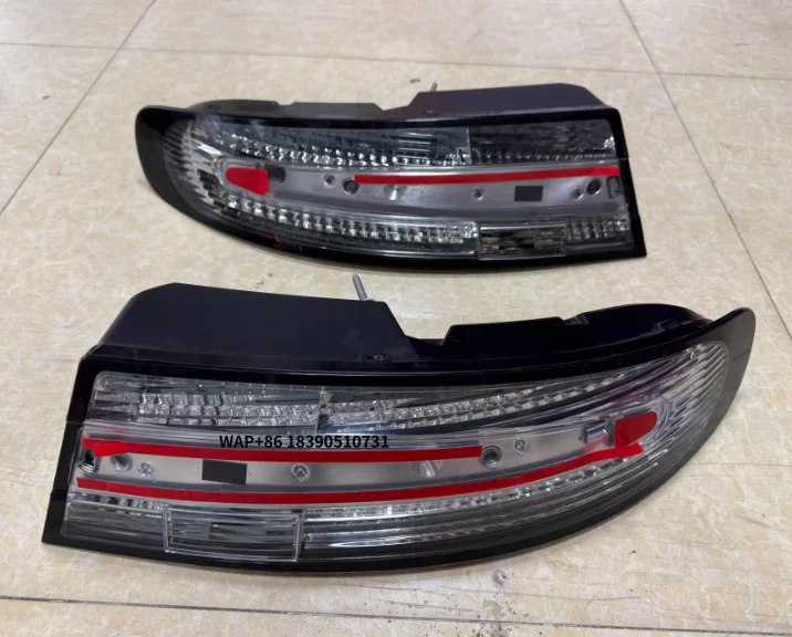 Model Kit V8 - Original Factory LED Tail Lights for
