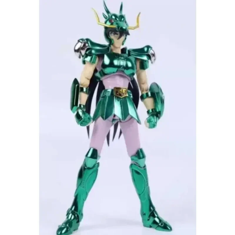 Model Kit Kiryu - In Stock GT Model Saint Seiya