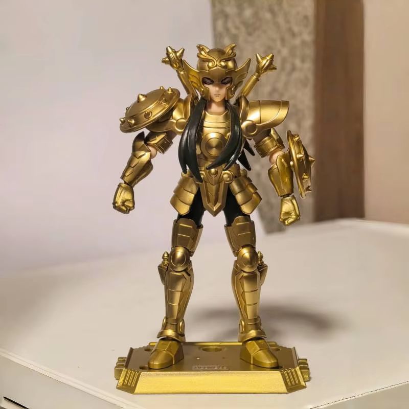 Model Kit Kiryu - Hot Blokees Saint Seiya Galaxy V2