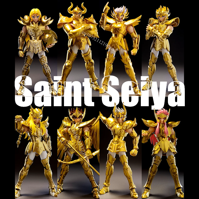 Model Kit Kiryu - Genuine Saint Seiya Action Figure Shiryu