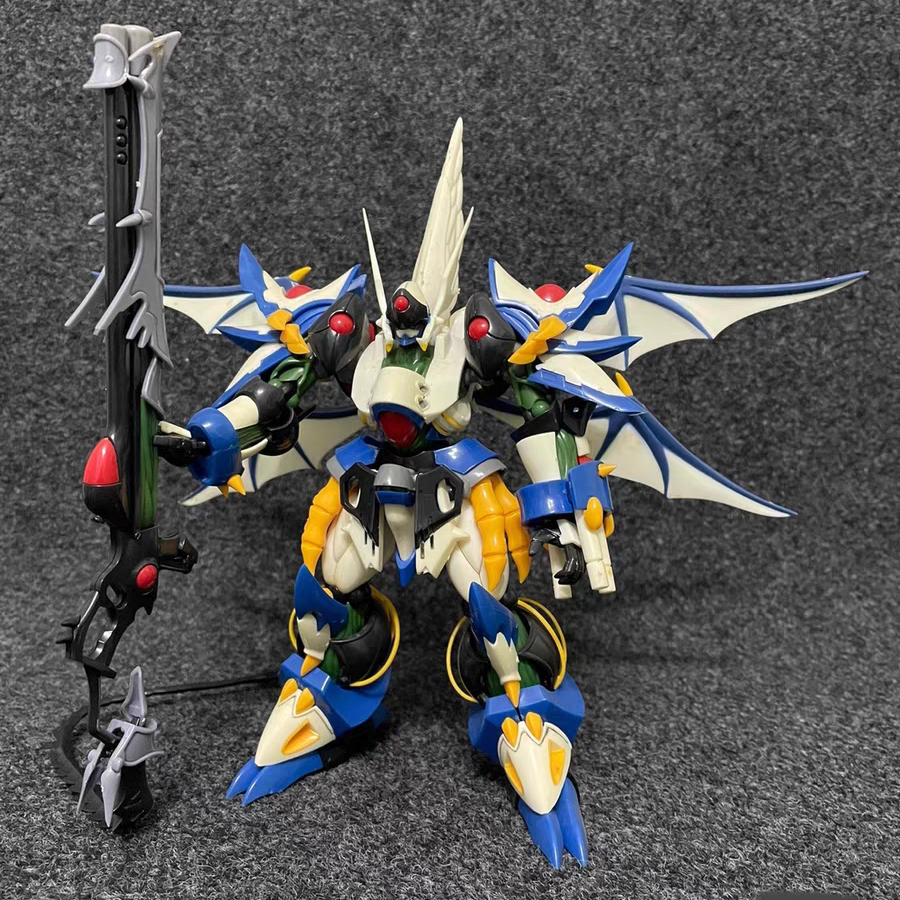 Model Kit Knight - REIN WEIβRITTER BT Building Blocks Super