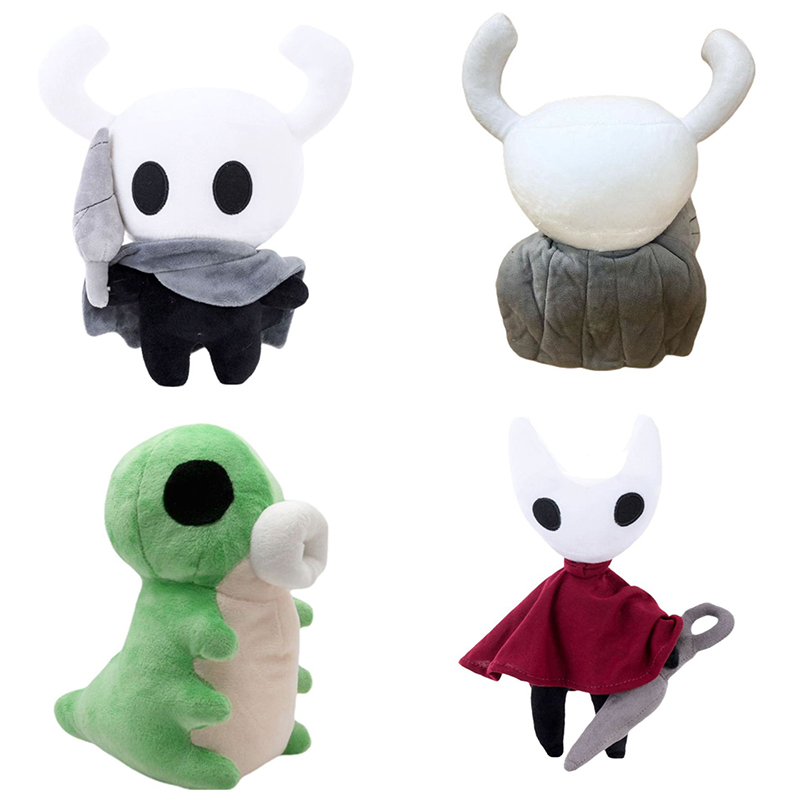 Model Kit Knight - New hot Hollow Knight Plush Toy
