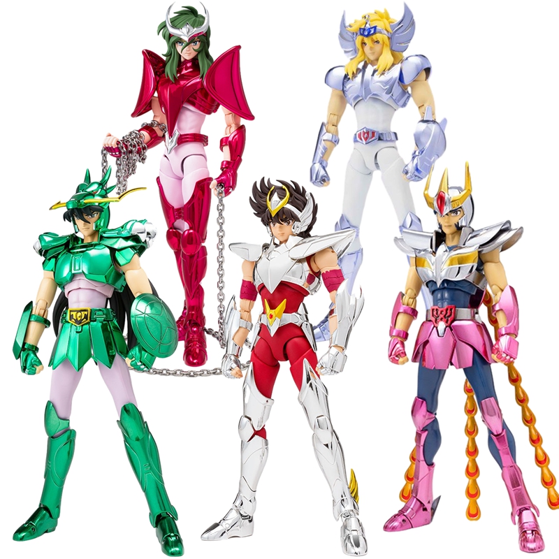 Model Kit Kiryu - 19cm Saint Seiya Anime Figures Myth
