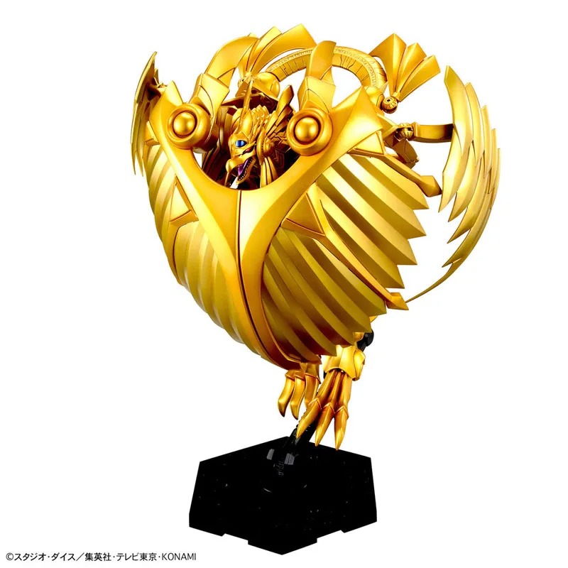 Bandai Original Genuine Figure – Model Kit Yugioh Ra Bewertung und Preis