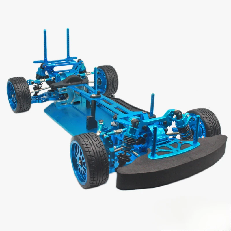 1:10 HSP Unlimited 94123 Elect – Model Kit Frame Bewertung und Preis