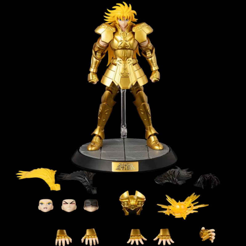 BLOKEES Saint Seiya Building B – Model Kit Kiryu Bewertung und Preis