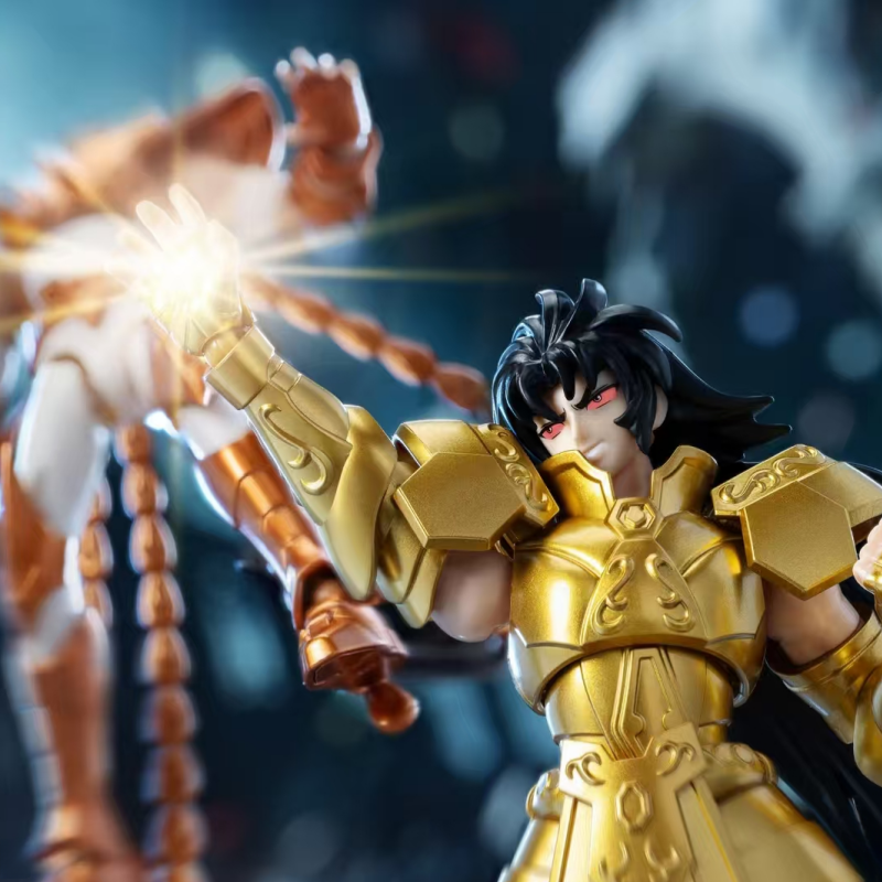 BLOKEES Saint Seiya Building B – Model Kit Kiryu Bewertung und Preis