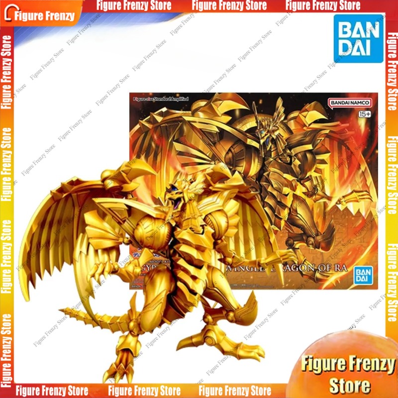 Spot SaleGenuine Bandai Origin – Model Kit Yugioh Ra Bewertung und Preis