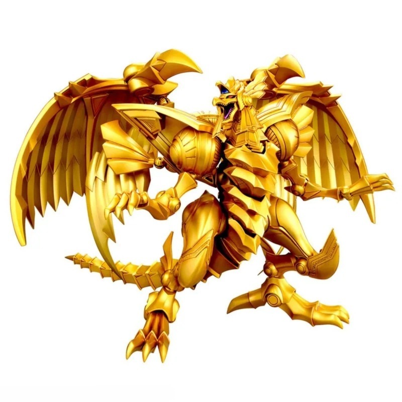Spot SaleGenuine Bandai Origin – Model Kit Yugioh Ra Bewertung und Preis