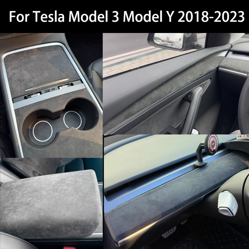 For Tesla Model 3 Model Y 2018 – Model Kit Frame Bewertung und Preis