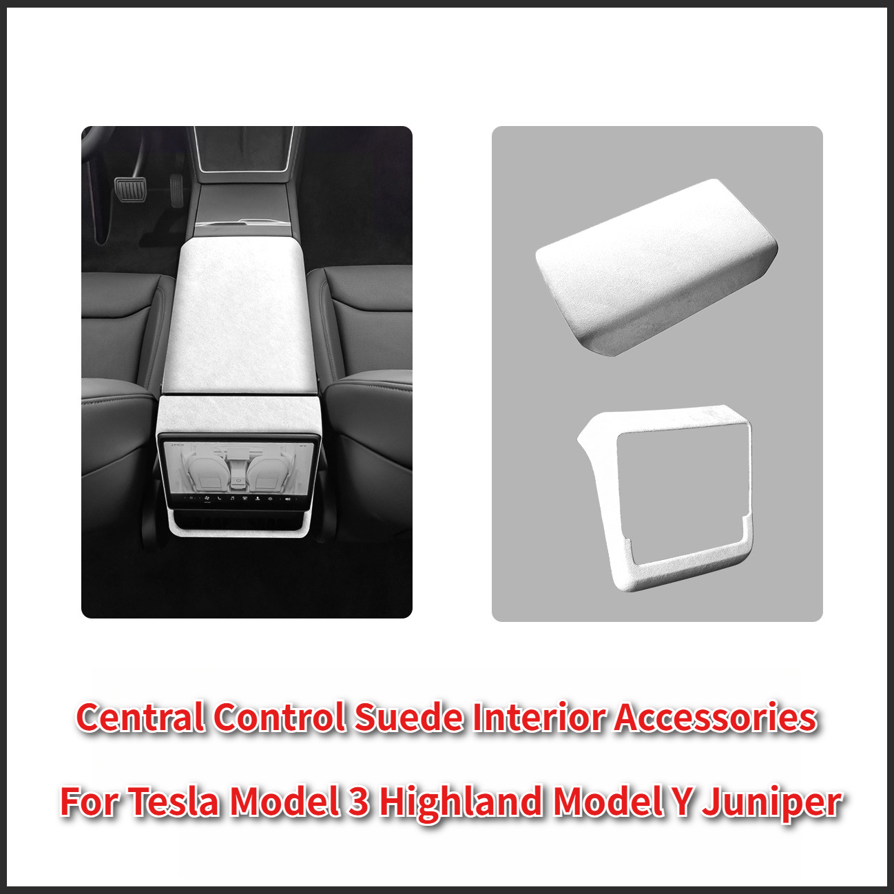 Central Control Interior for T – Model Kit Frame Bewertung und Preis
