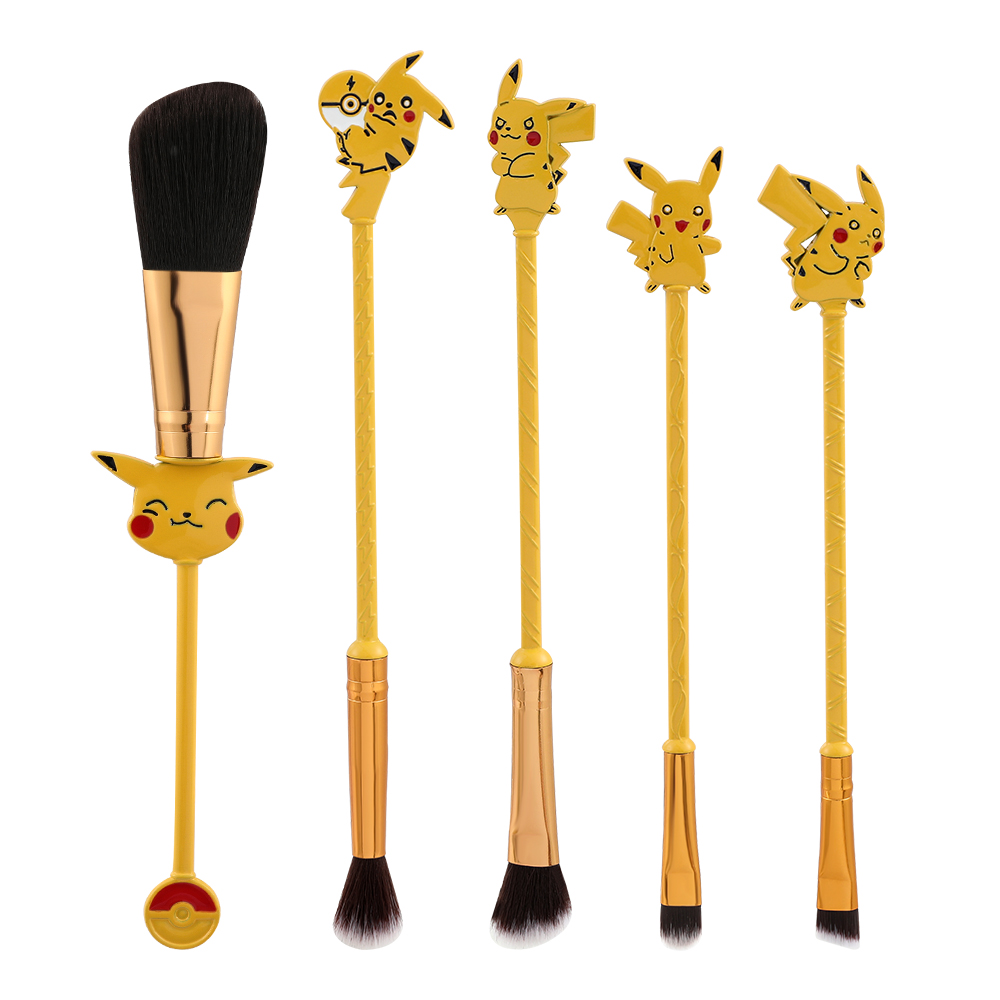5pcs/set Pokemon Pikachu Makeu – Model Kit Tools Bewertung und Preis