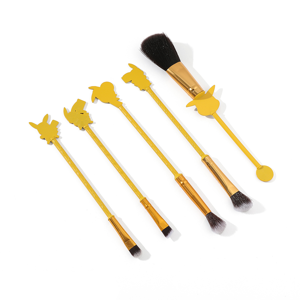 5pcs/set Pokemon Pikachu Makeu – Model Kit Tools Bewertung und Preis