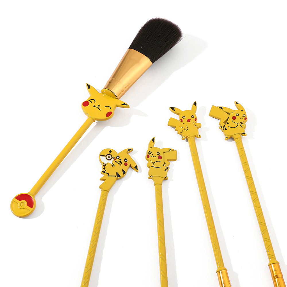 5pcs/set Pokemon Pikachu Makeu – Model Kit Tools Bewertung und Preis