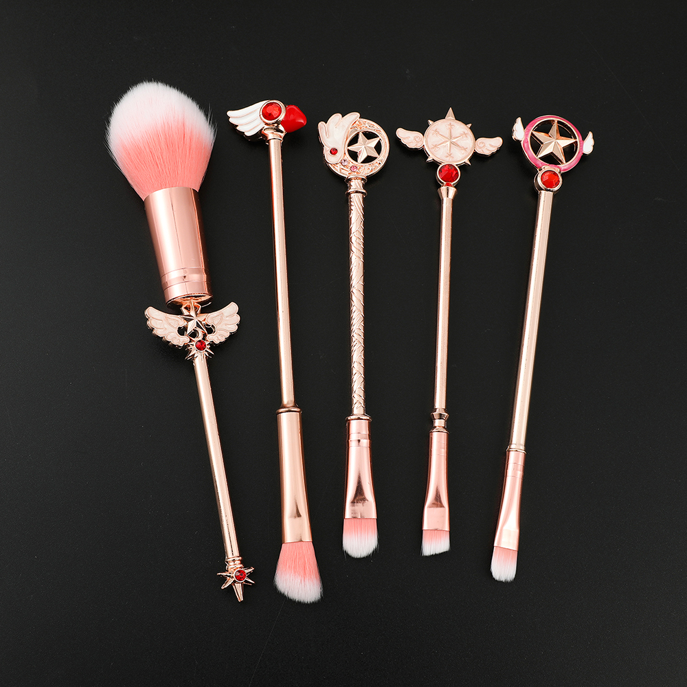 Sailor Moon Makeup Brushes Set – Model Kit Tools Bewertung und Preis