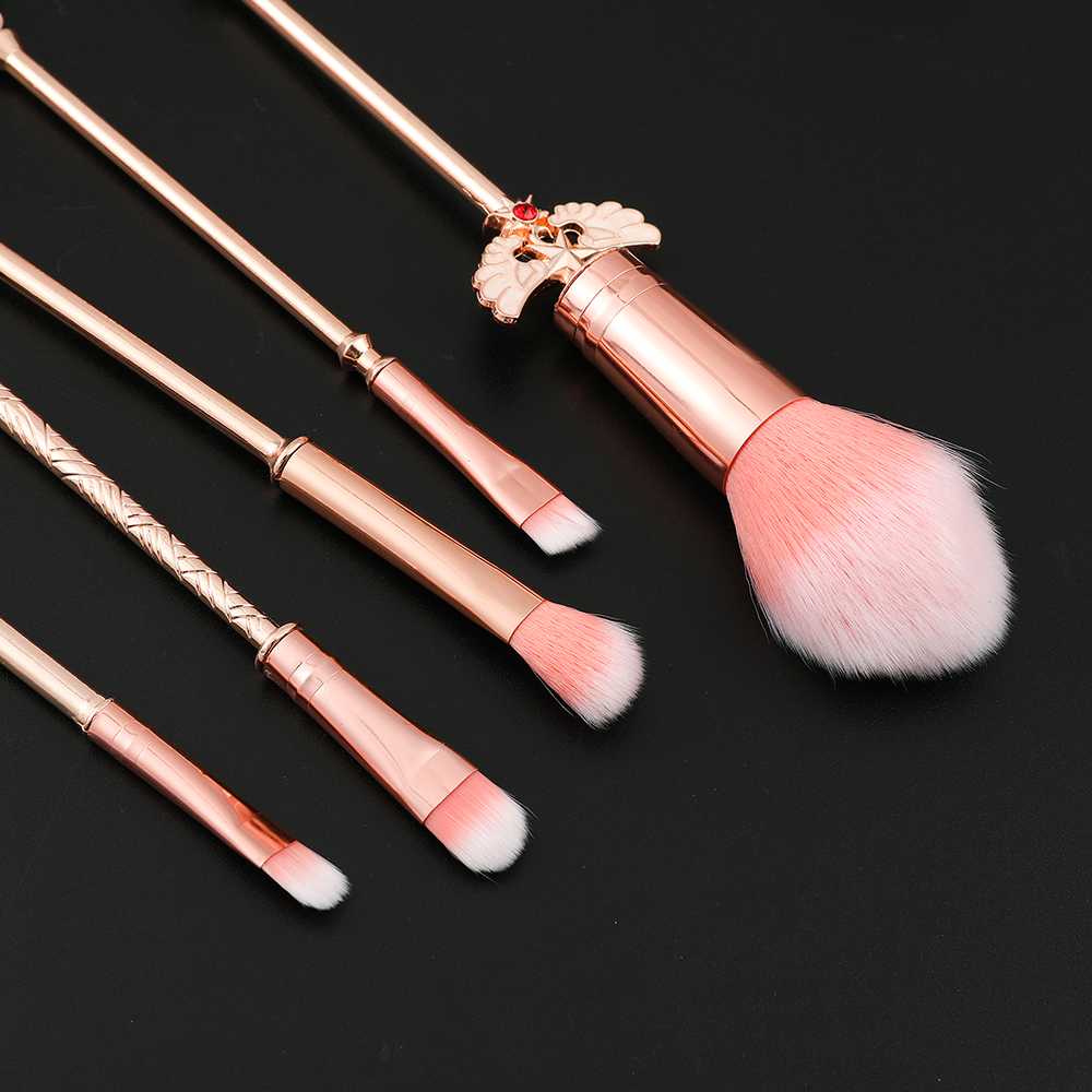 Sailor Moon Makeup Brushes Set – Model Kit Tools Bewertung und Preis