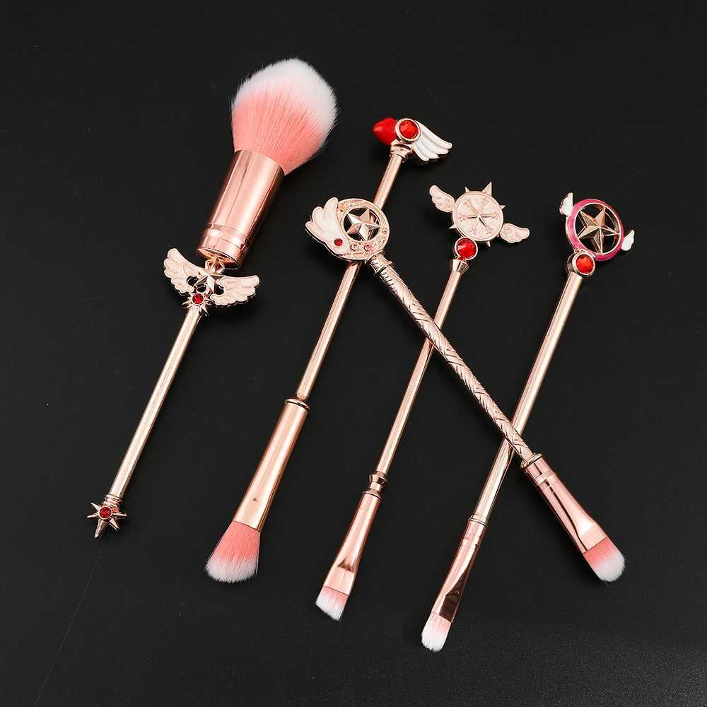 Sailor Moon Makeup Brushes Set – Model Kit Tools Bewertung und Preis