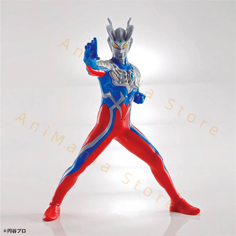 Bandai Ultraman Anime Figures  – Model Kit Ultraman Zero Bewertung und Preis