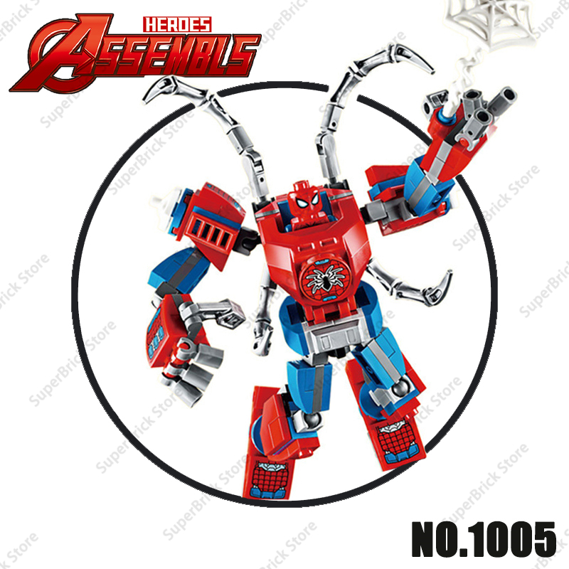Superheroes Spider-Man VS Doct – Model Kit Vs Action Figure Bewertung und Preis