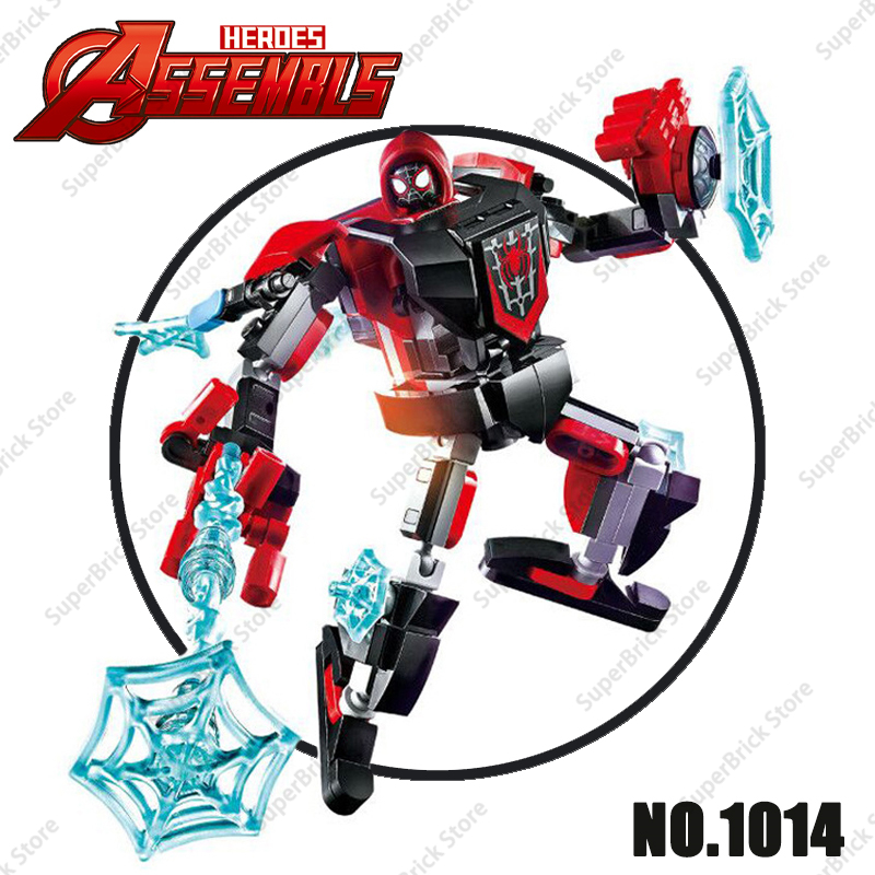 Superheroes Spider-Man VS Doct – Model Kit Vs Action Figure Bewertung und Preis