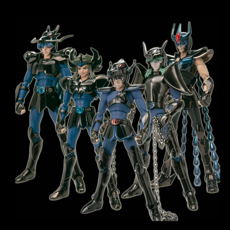 19cm Anime Dark Saint Seiya Fi – Model Kit Kiryu Bewertung und Preis