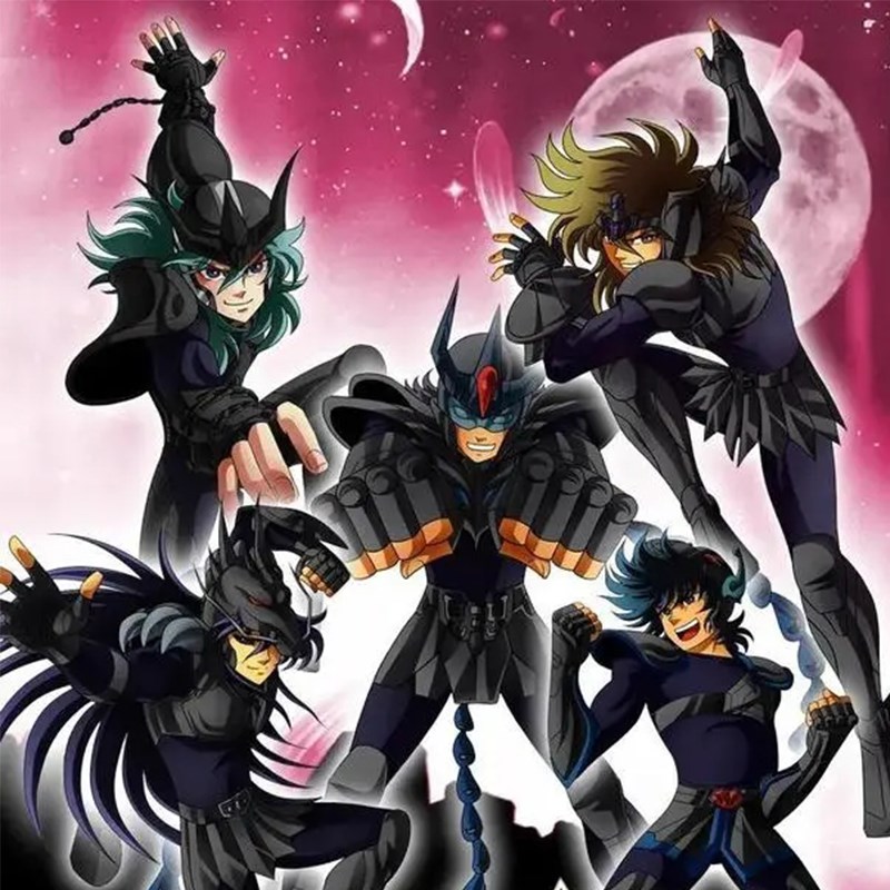 19cm Anime Dark Saint Seiya Fi – Model Kit Kiryu Bewertung und Preis