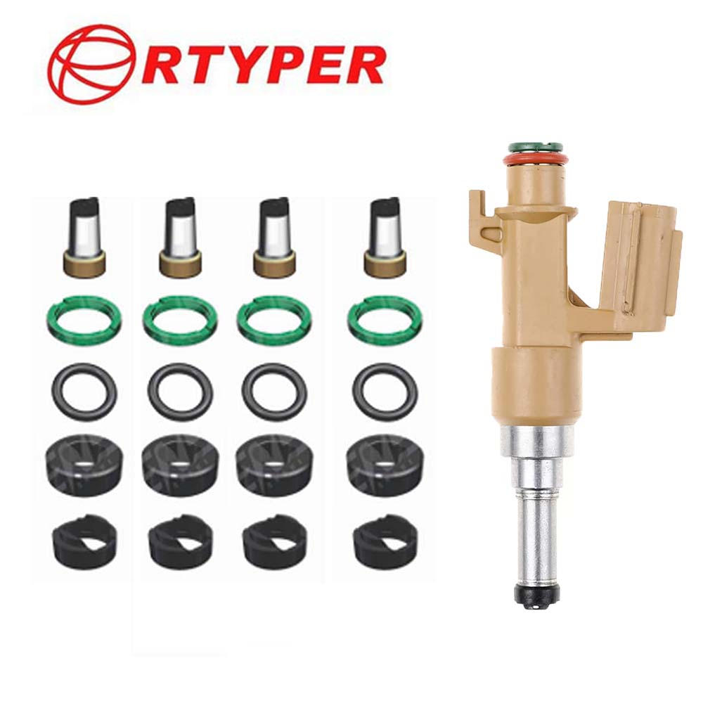 4SET Fuel Injector Repair Seal – Model Kit V8 Bewertung und Preis