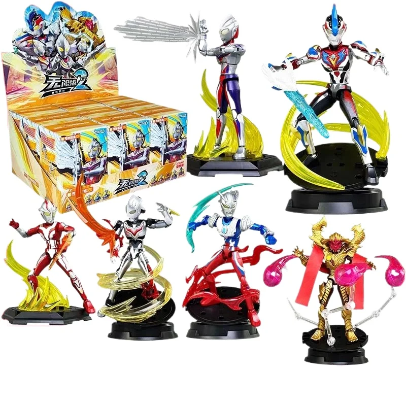 KEEPPLEY Amazing Building Bloc – Model Kit Ultraman Zero Bewertung und Preis