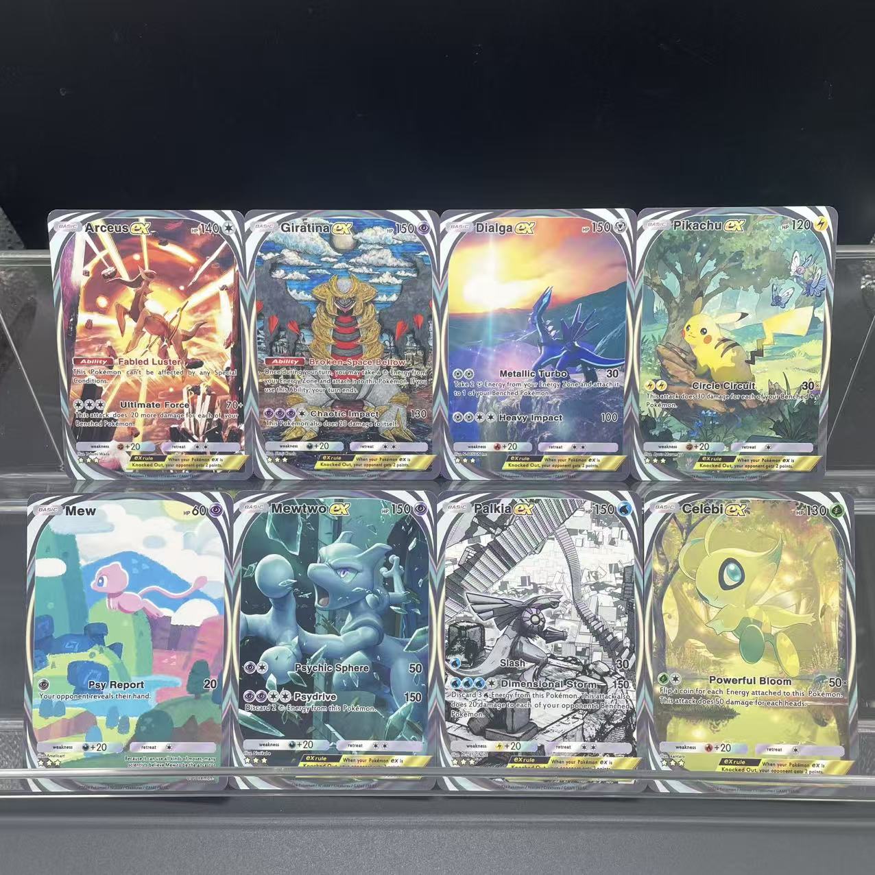 8Pcs/Set DIY Self-made Anime E – Model Kit Anime Bewertung und Preis