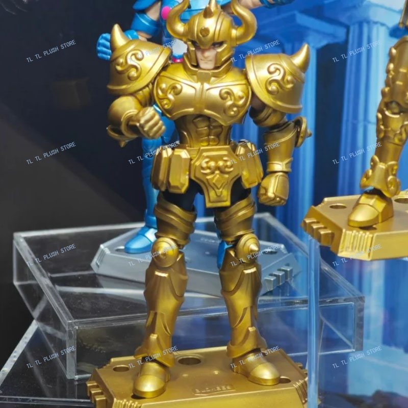 New Blokees Saint Seiya Galaxy – Model Kit Kiryu Bewertung und Preis