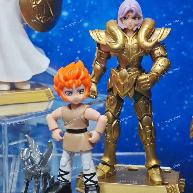 New Blokees Saint Seiya Galaxy – Model Kit Kiryu Bewertung und Preis
