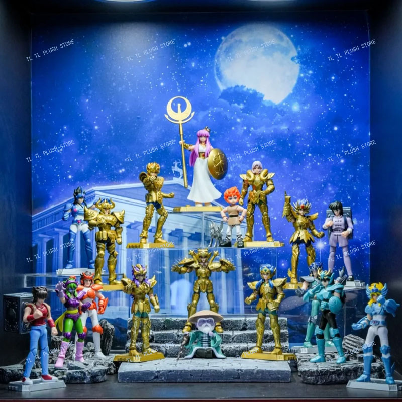New Blokees Saint Seiya Galaxy – Model Kit Kiryu Bewertung und Preis