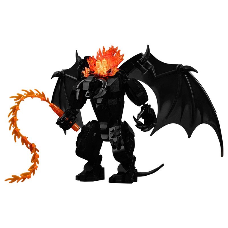 PG8031 PG8027 Blocks Toy Orcs  – Model Kit Knight Bewertung und Preis