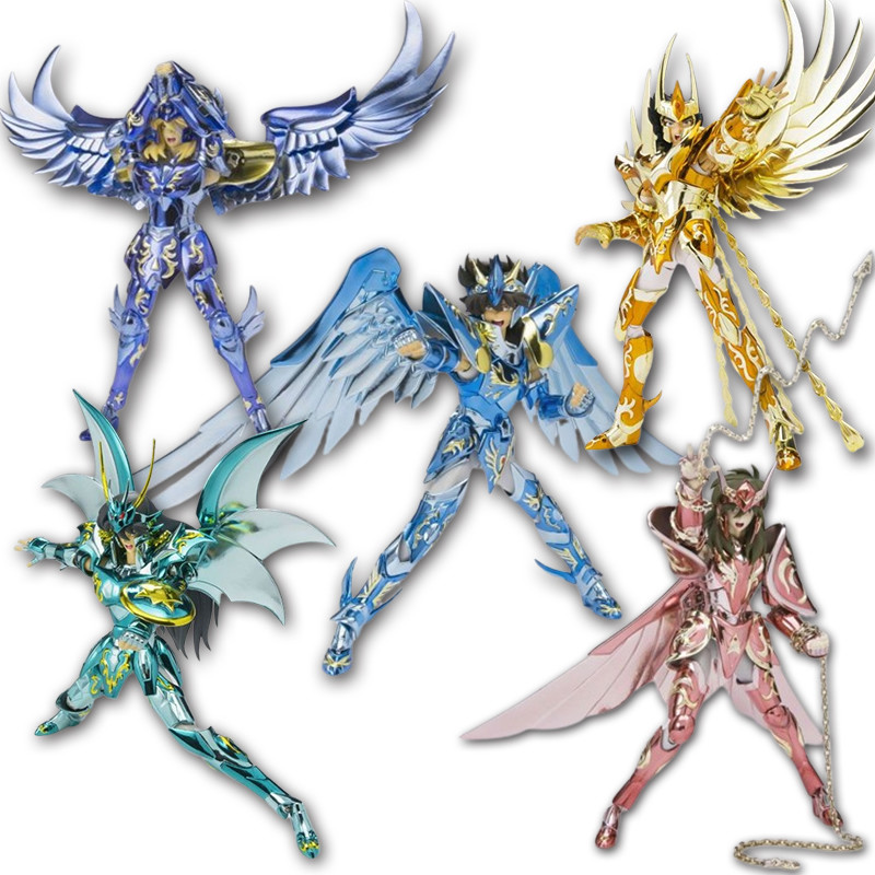 19cm Anime sacred Saint Seiya  – Model Kit Kiryu Bewertung und Preis