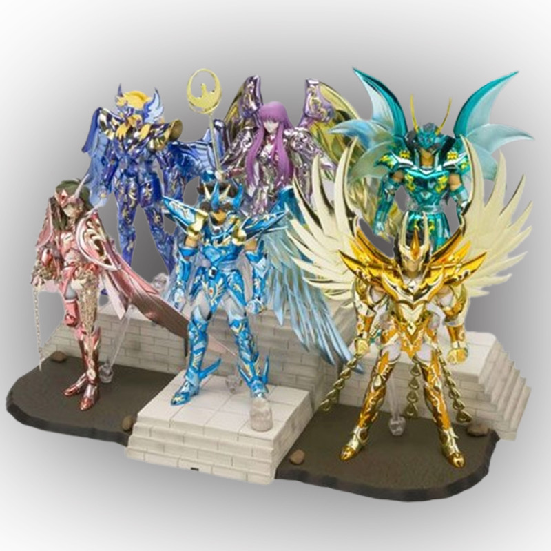 19cm Anime sacred Saint Seiya  – Model Kit Kiryu Bewertung und Preis