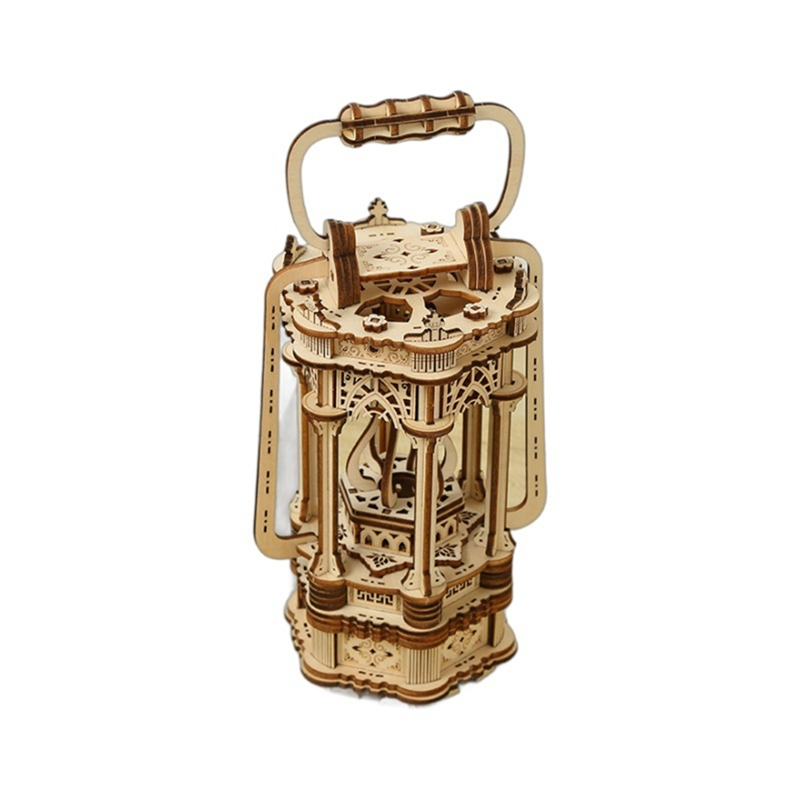 A71Z 3D Wooden Puzzles For Adu – Model Kit Vintage Bewertung und Preis