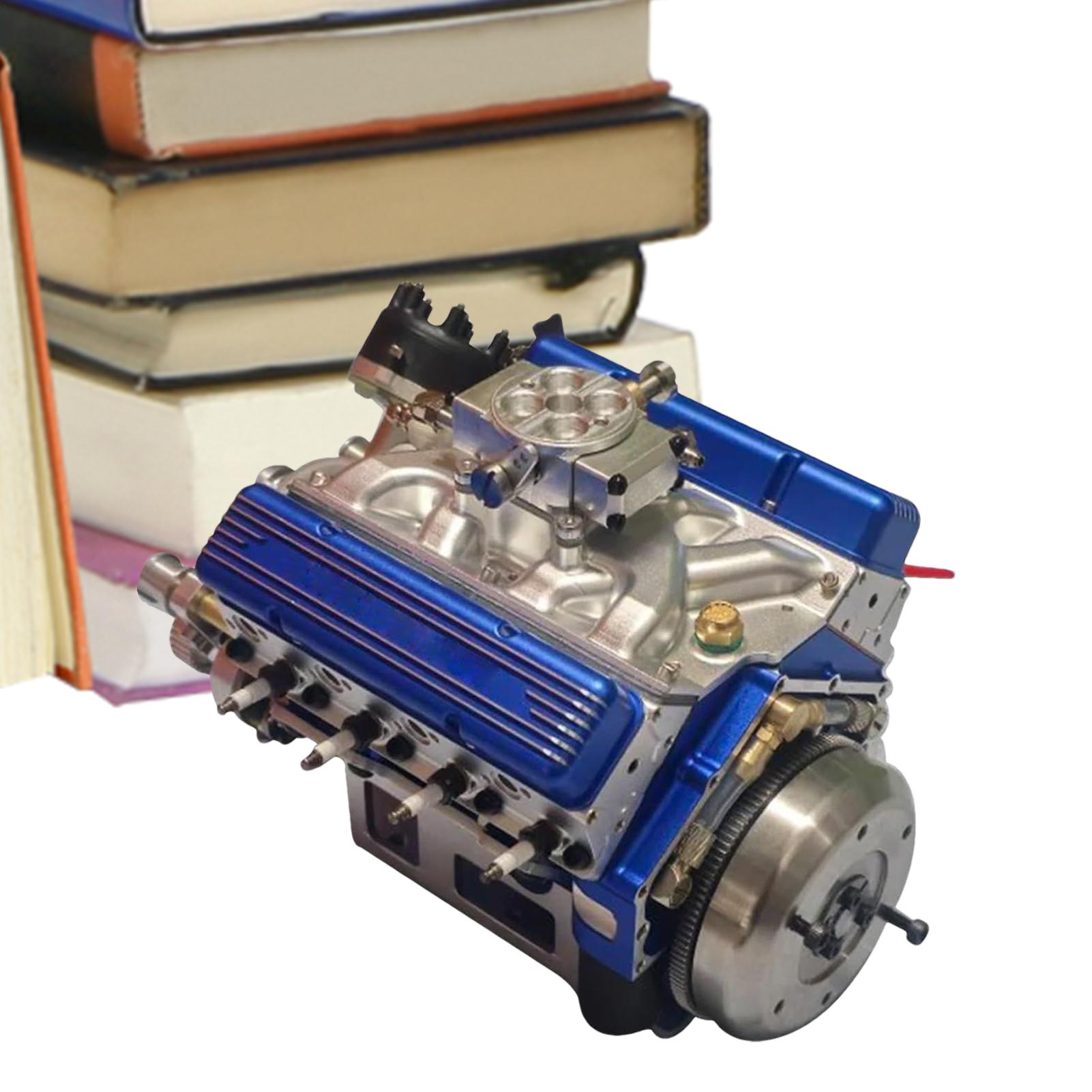 V8 Engine Kit Gasoline Gasolin – Model Kit V8 Bewertung und Preis