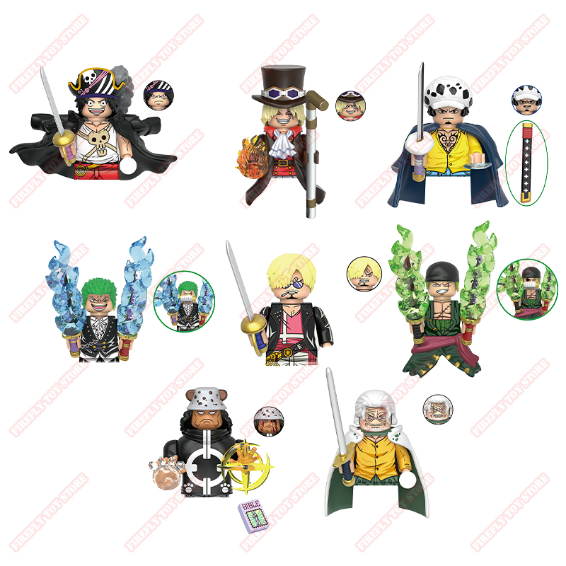 One Piece Animation Peripheral – Model Kit Kiryu Bewertung und Preis