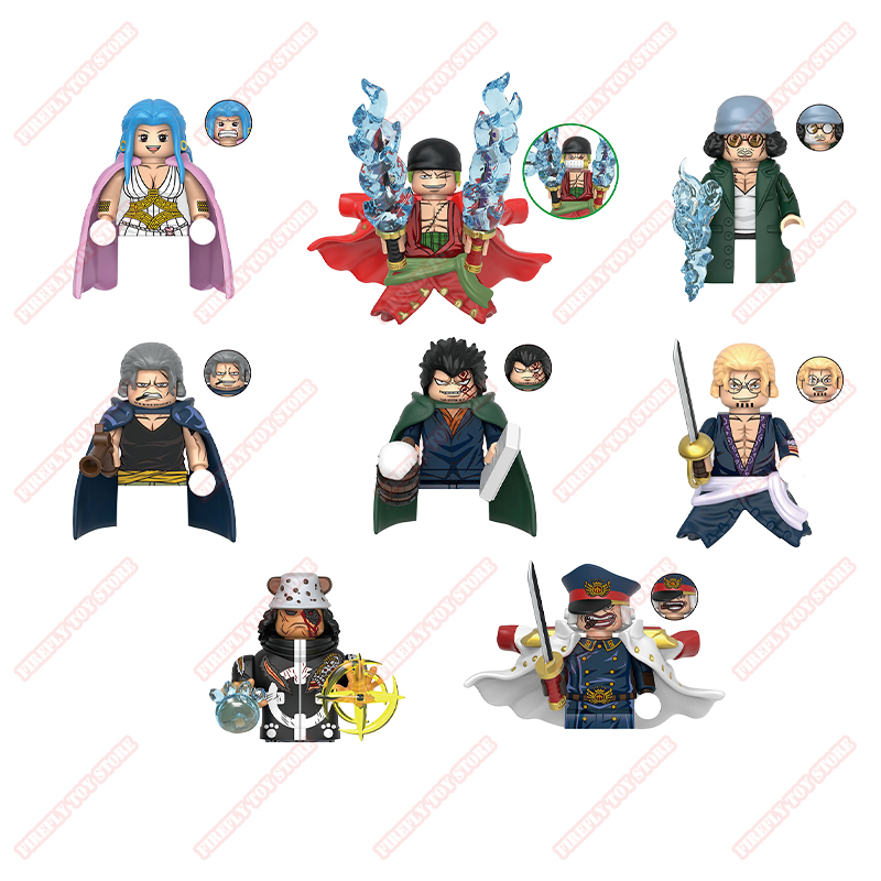 One Piece Animation Peripheral – Model Kit Kiryu Bewertung und Preis