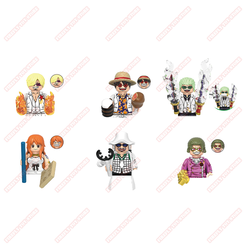 One Piece Animation Peripheral – Model Kit Kiryu Bewertung und Preis
