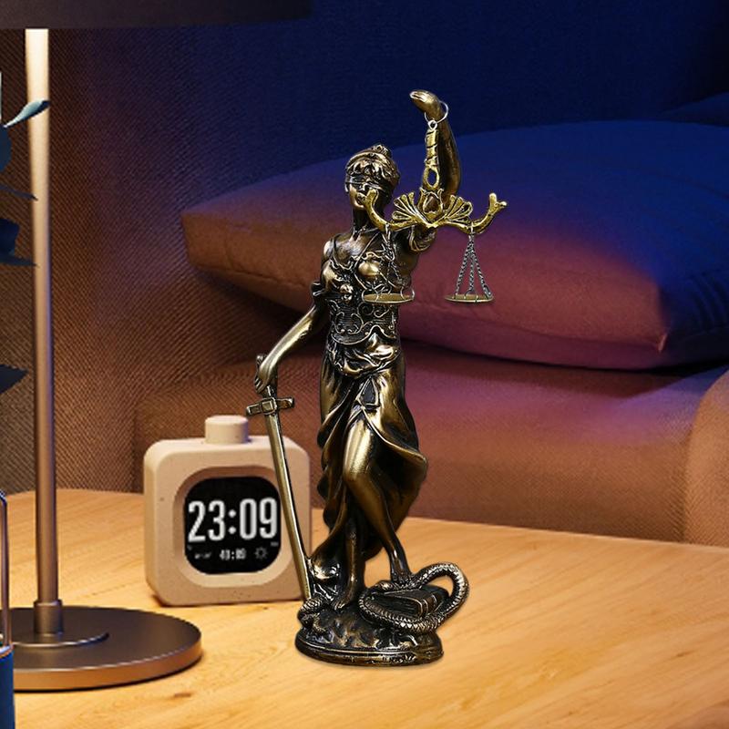 Lady Goddess Of Justice Statue – Model Kit Vintage Bewertung und Preis