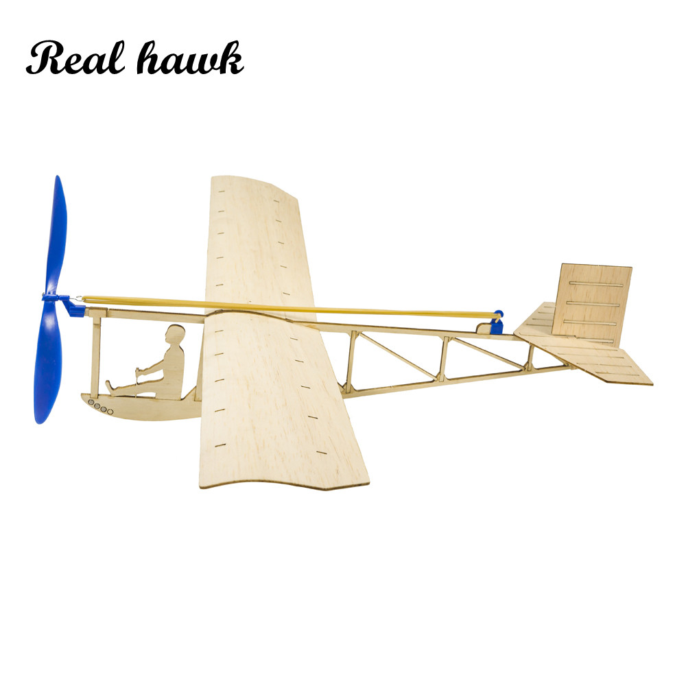 STEM Rubber Band Powered Airpl – Model Kit Vintage Bewertung und Preis