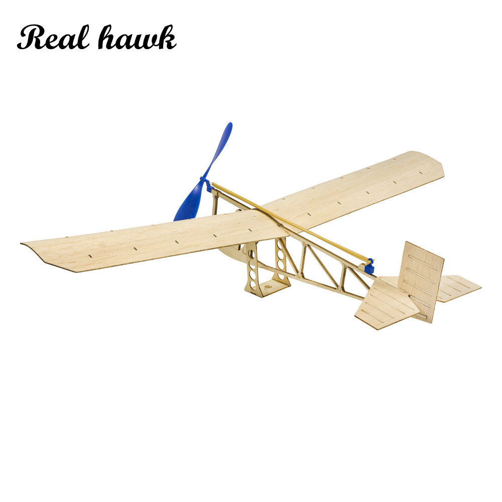STEM Rubber Band Powered Airpl – Model Kit Vintage Bewertung und Preis
