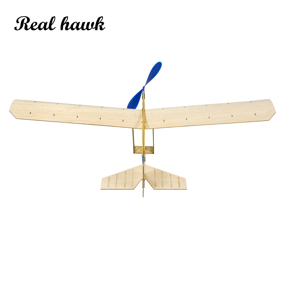 STEM Rubber Band Powered Airpl – Model Kit Vintage Bewertung und Preis