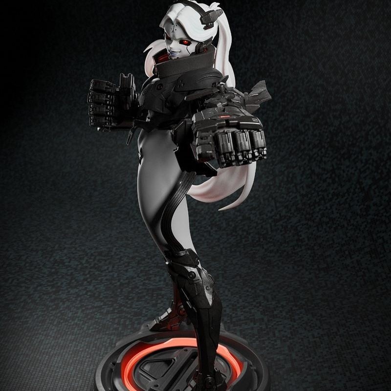 1/24 1/12 Resin Figure Assembl – Model Kit Knight Bewertung und Preis