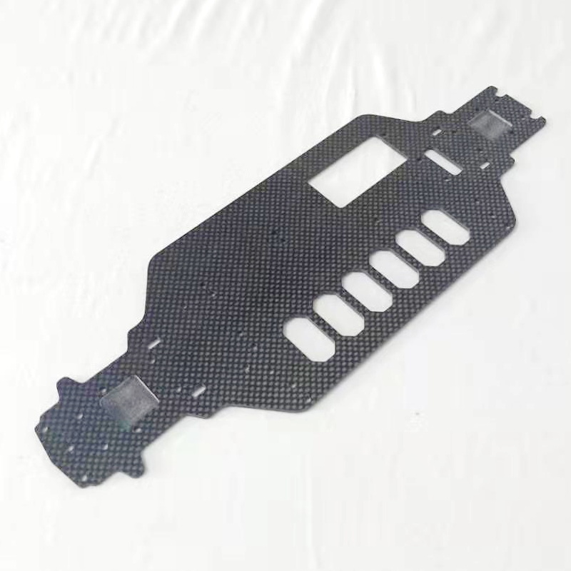 10948 Carbon Chassis Plate 1 S – Model Kit Frame Bewertung und Preis