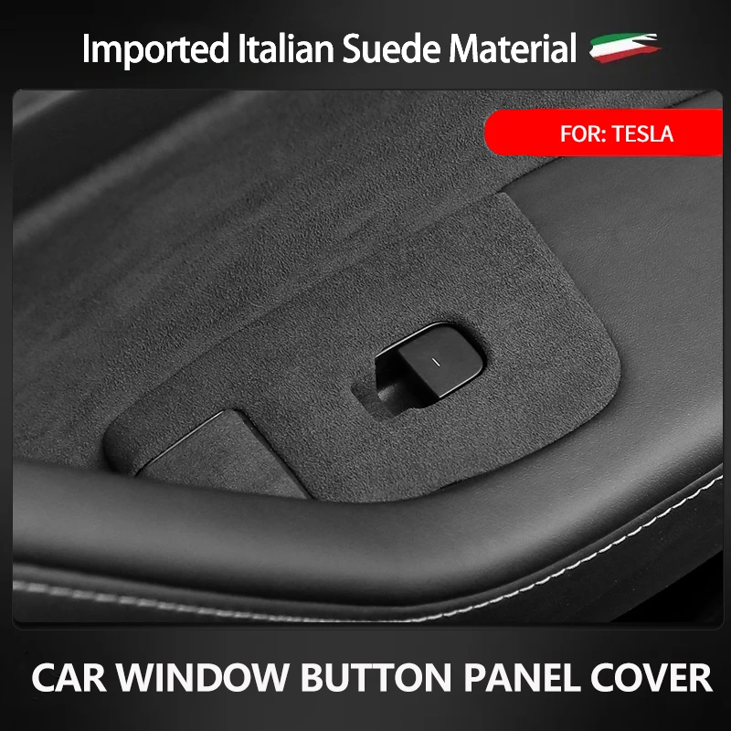 4Pcs Italian Premium Suede Car – Model Kit Frame Bewertung und Preis