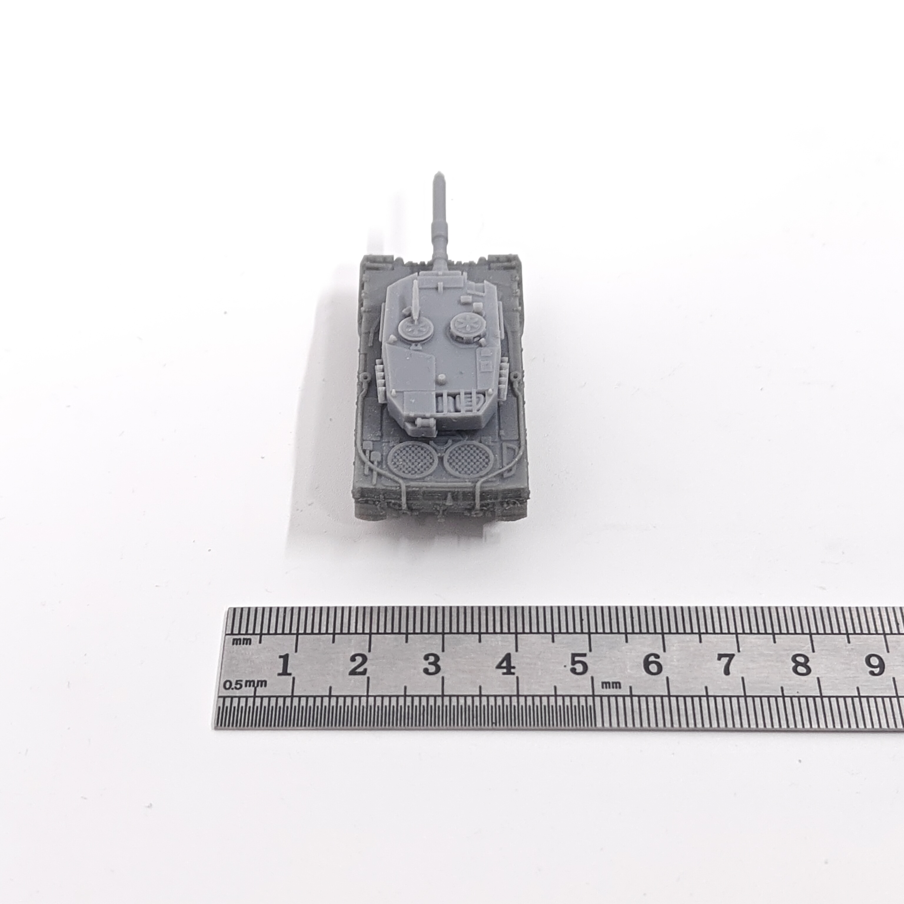 1/144 Scale Leopard 2 Main Bat – Model Kit Knight Bewertung und Preis