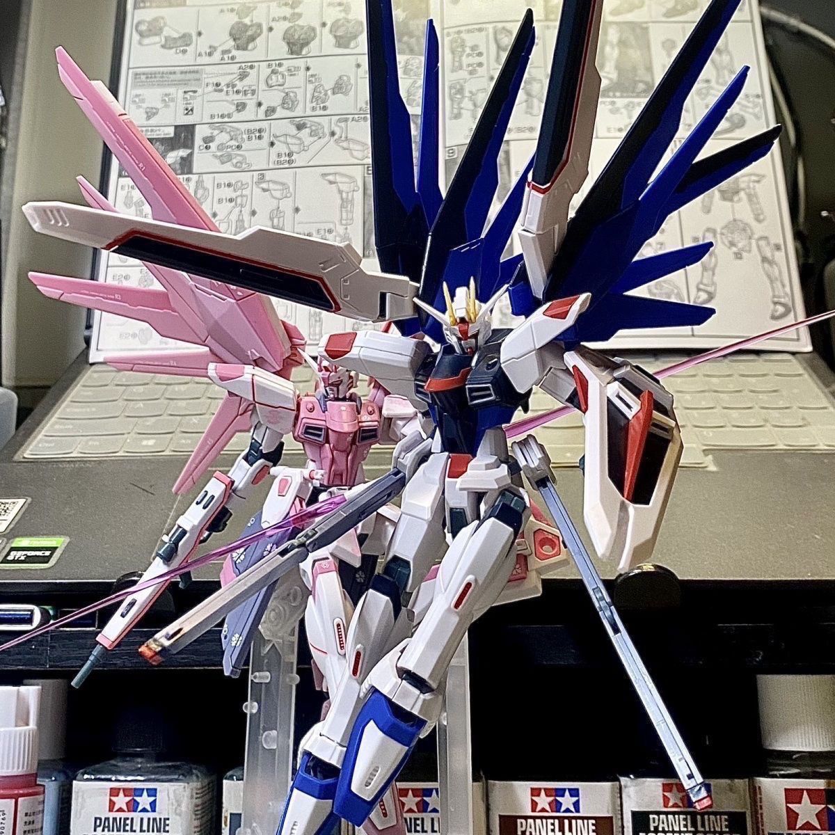 Gundam Xingdong XD Sakura Pink – Model Kit Anime Bewertung und Preis