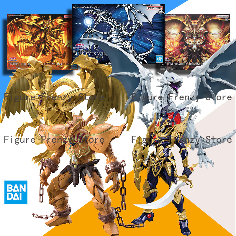 Spot SaleBANDAI-Kit  modelo Or – Model Kit Yugioh Ra Bewertung und Preis